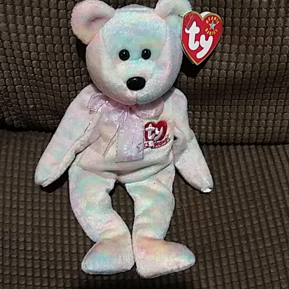 NWT TY beanie babie